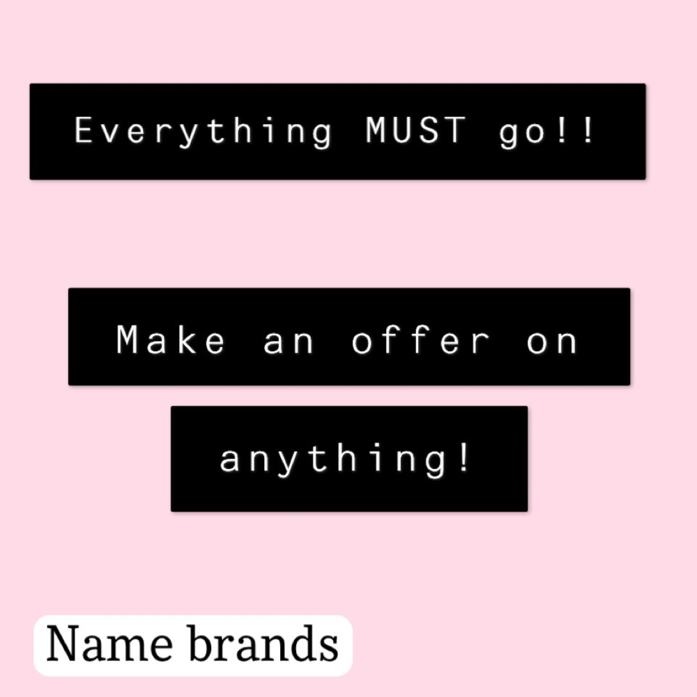 Not for sale, check out my page!